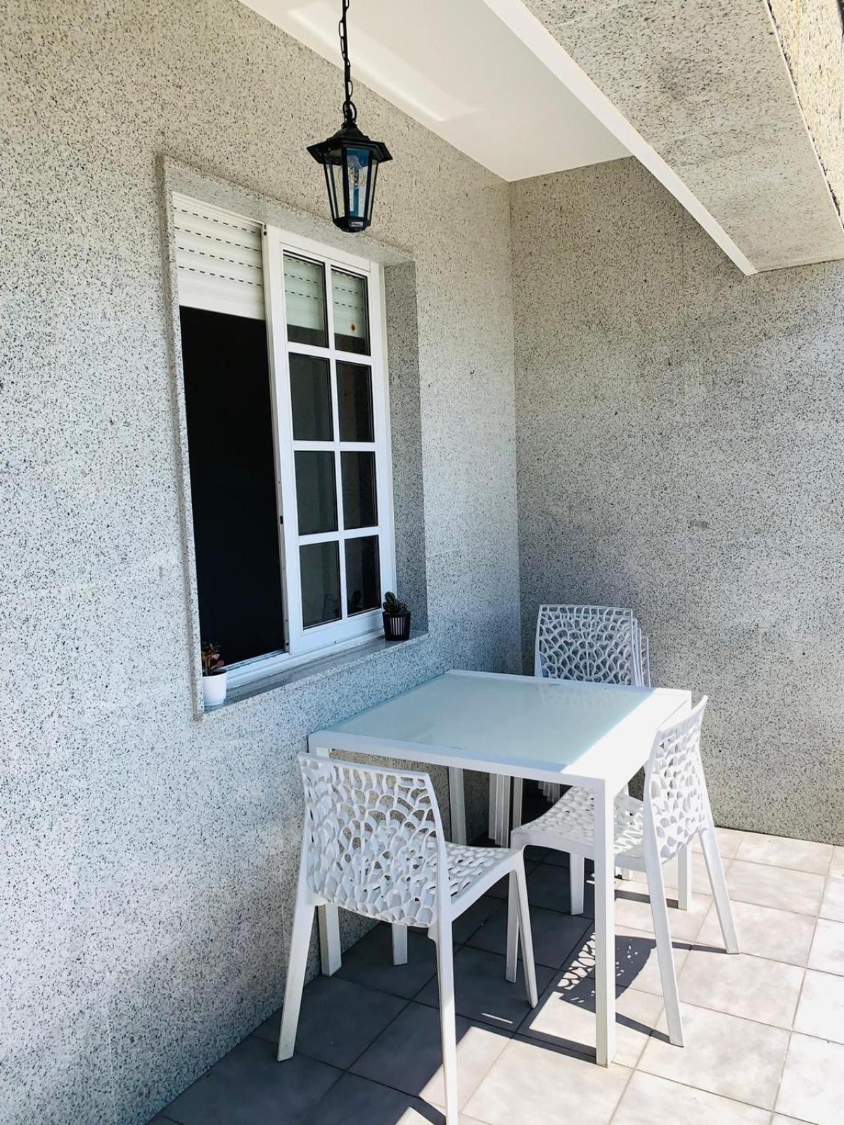 Casa Pepita - Canelinas Sanxenxo Eksteriør billede